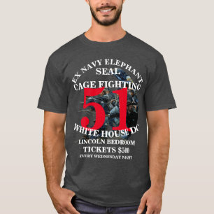 Camiseta Trump Republicano Dios Alá Priapo Romano Griego
