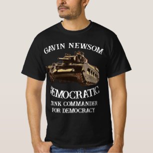 Camiseta Trump Republicano Elección 20266 Gavin Newsom hg 