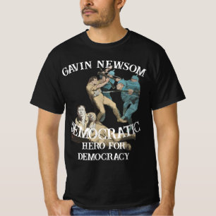 Camiseta Trump Republicano Elección 20266 Gavin Newsom hg 