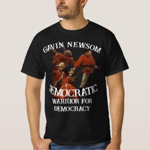 Camiseta Trump Republicano Elección 20266 Gavin Newsom hg 