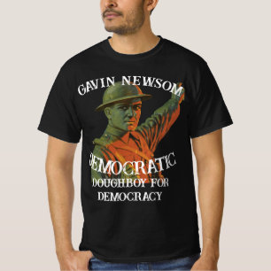 Camiseta Trump Republicano Elección 20266 Gavin Newsom hg 