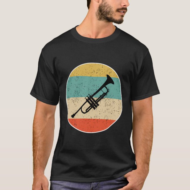 Camiseta Trump retro (Anverso)