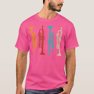 Camiseta Trump retro