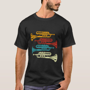 Camiseta Trump retro