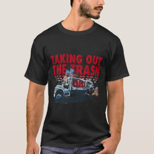 Camiseta Trump saca de quicio a Trump
