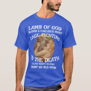 CAMISETA TRUMP SANGRE & NOCHES DE CIRCO