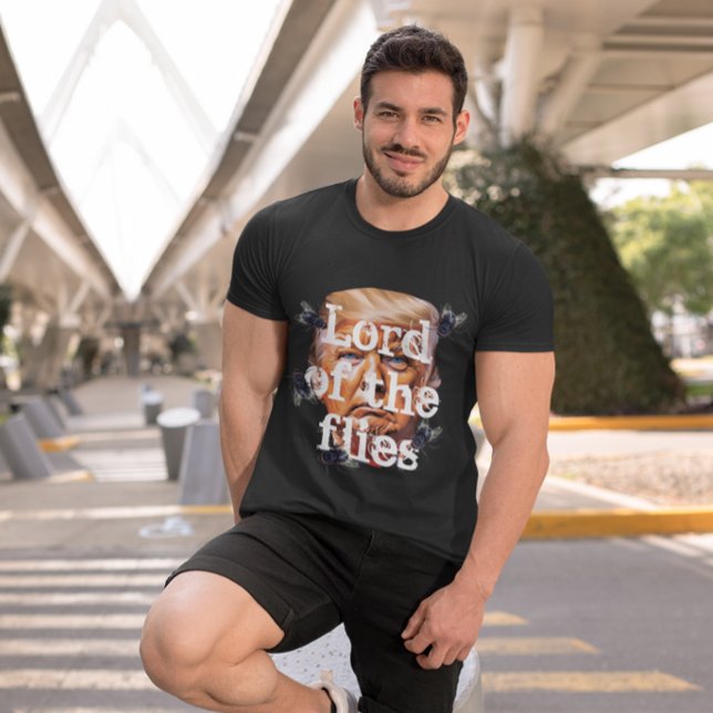 Camiseta Trump Señor de las Moscas (Subido por el creador)
