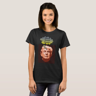 Camiseta Trump Shirt