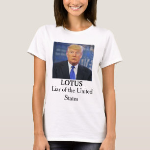 Camiseta Trump Shirt