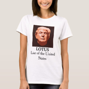 Camiseta Trump Shirt