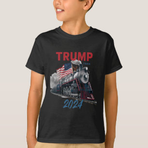 Camiseta Trump Shirt - Trump 2024 - Donald Trumpshirt -