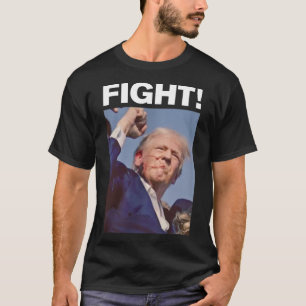 Camiseta Trump Shot 2024