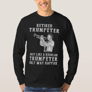 Camiseta Trump sobre las políticas de jubilación - aceptar 