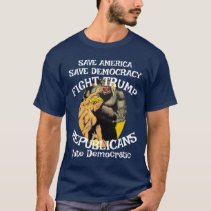 Camiseta Trump Socialista