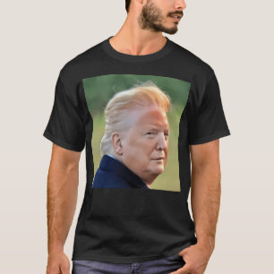 Camiseta Trump Spray Tan
