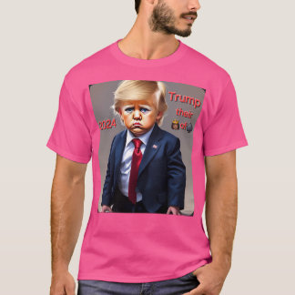 Camiseta Trump Su Reina De 9 X 10 En