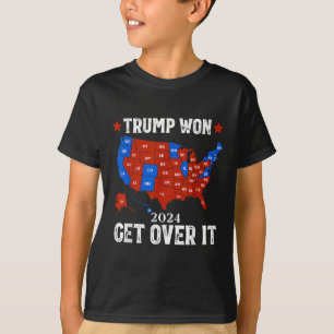 Camiseta Trump superará las elecciones de 2024