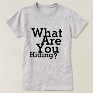 Camiseta Trump T-Shirt