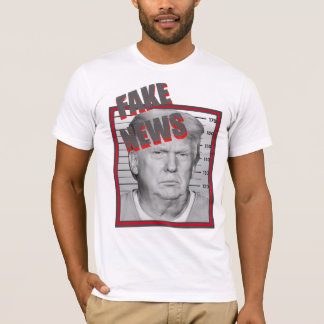 Camiseta Trump T-Shirt
