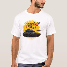 Camiseta Trump Tank