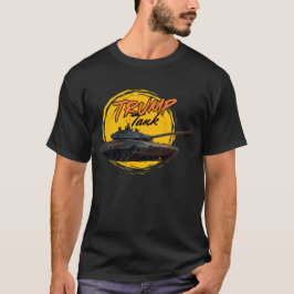 Camiseta Trump Tank