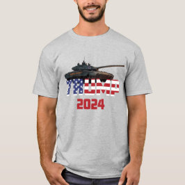 Camiseta Trump Tank Shirt