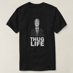 Camiseta Trump Thug Life