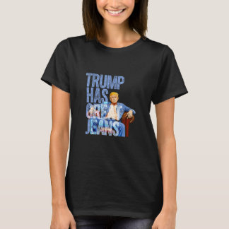 Camiseta Trump tiene un meme político divertido para los je