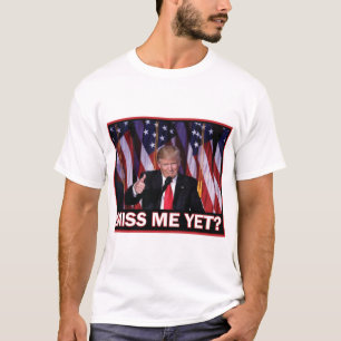 Camiseta Trump todavía me extraña