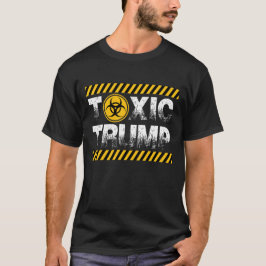 CAMISETA TRUMP TÓXICO