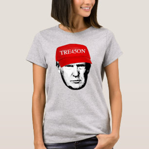 Camiseta Trump Tra45ición