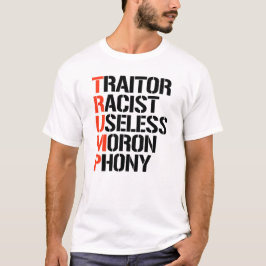 Camiseta Trump Traitor