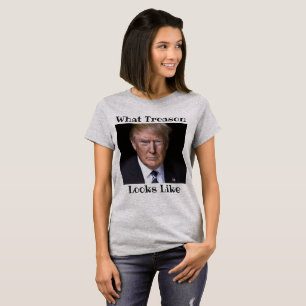 Camiseta Trump TReason T-Shirt