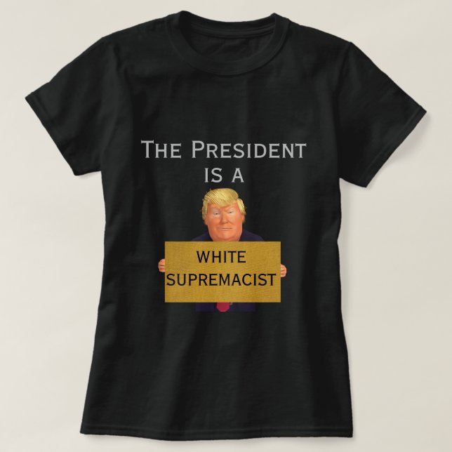 Camiseta Trump Truth T-Shirt (Diseño del anverso)
