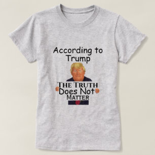 Camiseta Trump Truth T-Shirt