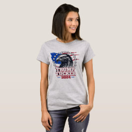 CAMISETA TRUMP TUCKER 2024