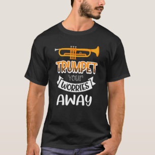 Camiseta Trump tus preocupaciones lejos de 1