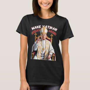 Camiseta Trump, un presidente gracioso