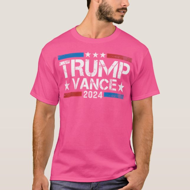Camiseta Trump Una Mejor Cobertura Que 5G ¿Puedes Oírnos Ah (Anverso)