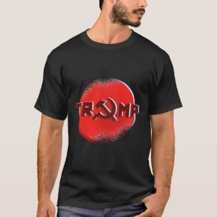 Camiseta Trump Ussr Hammer Y La Enferma Edad Comunista Rusa