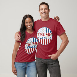 Camiseta Trump Vance