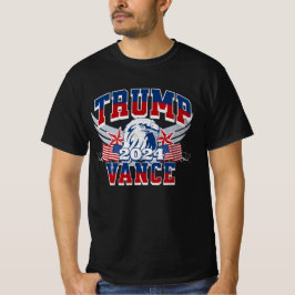 Camiseta Trump Vance 2024