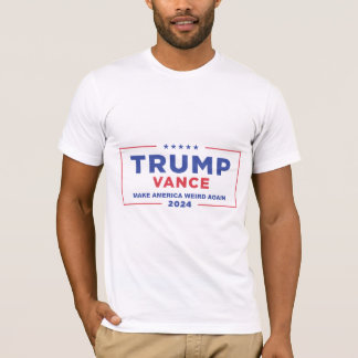 CAMISETA TRUMP VANCE 2024