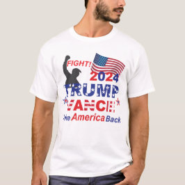 CAMISETA TRUMP VANCE 2024