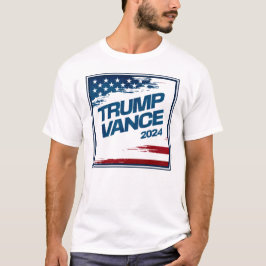 Camiseta Trump Vance 2024