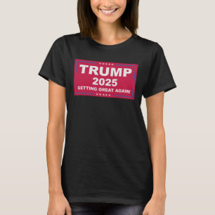 Camiseta Trump Vance 2025 vuelve a ser grande ()