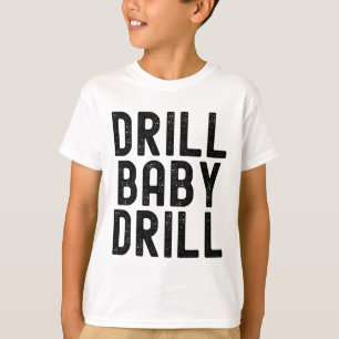 Camiseta Trump Vance Drill por Trump