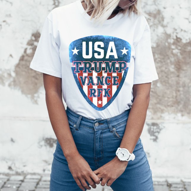 Camiseta Trump, Vance, RFK MAga (Subido por el creador)
