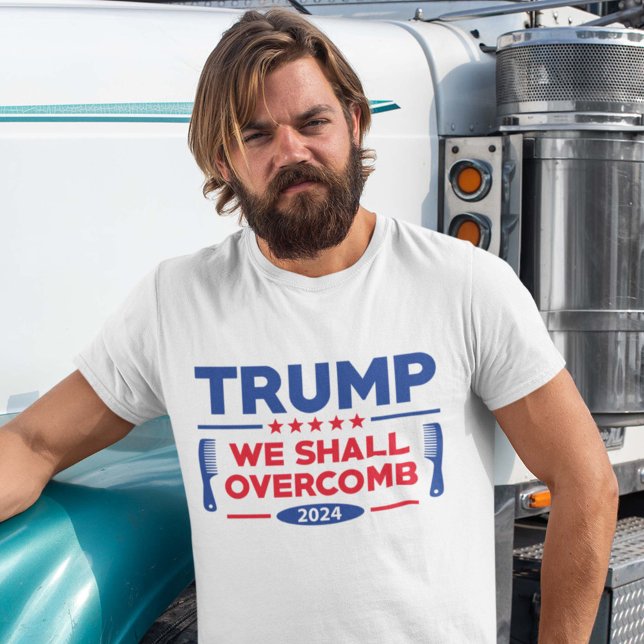 Camiseta Trump venceremos (Subido por el creador)
