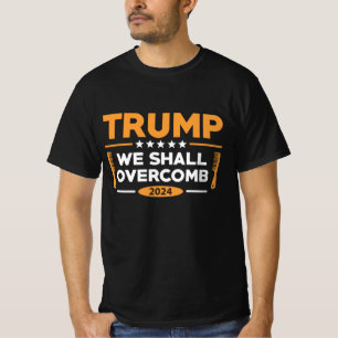Camiseta Trump venceremos